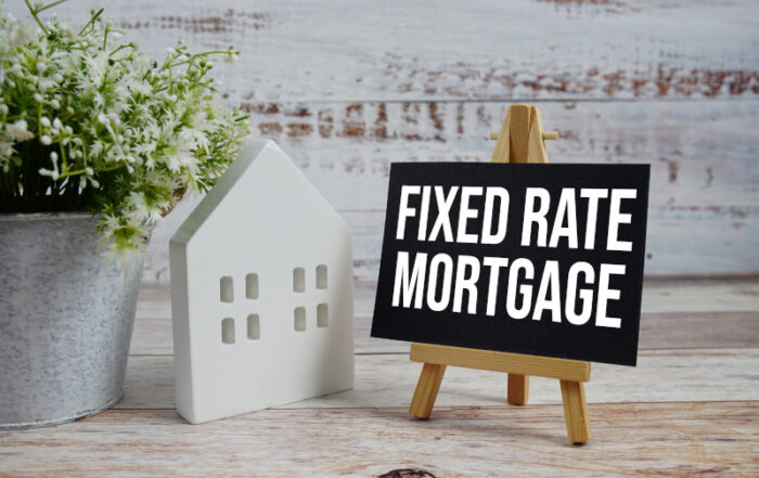Fixed Rate Mortgages